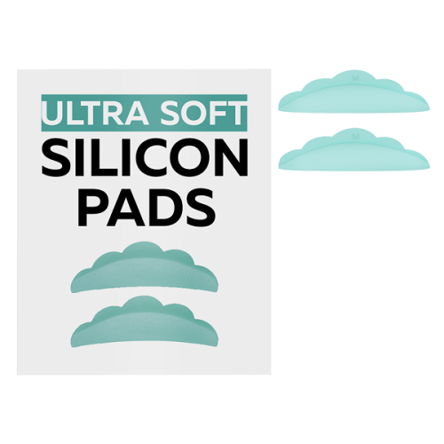 Валики силиконовые ULTRA SOFT M, 1 пара