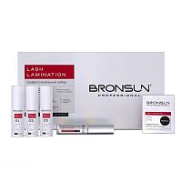 Набор для ламинирования ресниц LASH LAMINATION BRONSUN