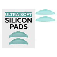 Валики силиконовые ULTRA SOFT M2, 1 пара