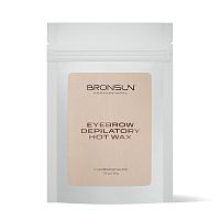 Воск для депиляции бровей BRONSUN, 50 г Воск для депиляции бровей BRONSUN, 50 г