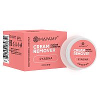 Ремувер для ресниц MAYAMY Ryabina кремовый, 5 г