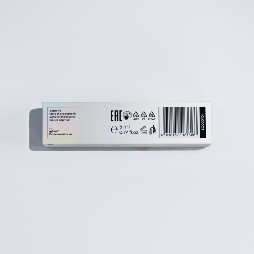 Состав #3 для ламинирования ресниц NOURISHING ESSENCE IC FACTORY, 5 мл фото 3