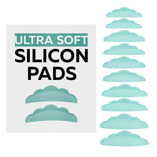 Набор валиков силиконовых ULTRA SOFT (5 размеров)