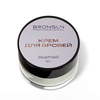 Крем защитный для бровей BRONSUN, 10 г
