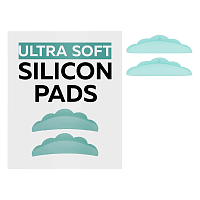 Валики силиконовые ULTRA SOFT S, 1 пара
