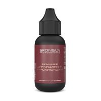 Ремувер для удаления краски с кожи BRONSUN, 30 мл