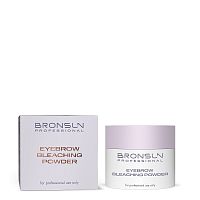 Пудра для осветления бровей BRONSUN, 10 г