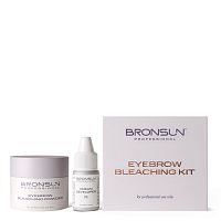 Набор для осветления бровей BRONSUN Набор для осветления бровей BRONSUN