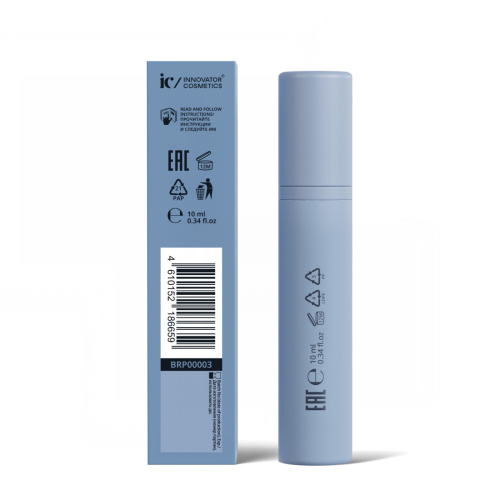 Состав #3 для долговременной укладки бровей BROW ESSENCE BRONSUN, 10 мл фото 3