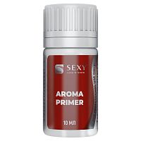 Средство для обезжиривания ресниц SEXY AROMA PRIMER, 10мл