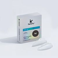 Валики силиконовые Ultra Soft размер "M" IC FACTORY, 1 пара