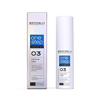 Состав для ламинирования ресниц ONE STEP VOLUME FILLER BRONSUN, 5 мл